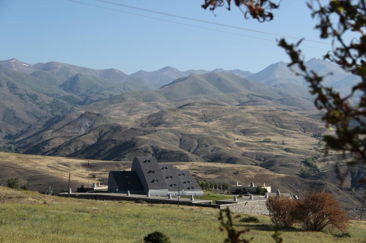 Baksi Konukevi By Anatolity Collection Hotell Bayburt  Eksteriør bilde