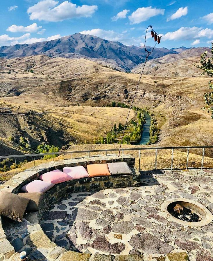 Baksi Konukevi By Anatolity Collection Hotell Bayburt  Eksteriør bilde