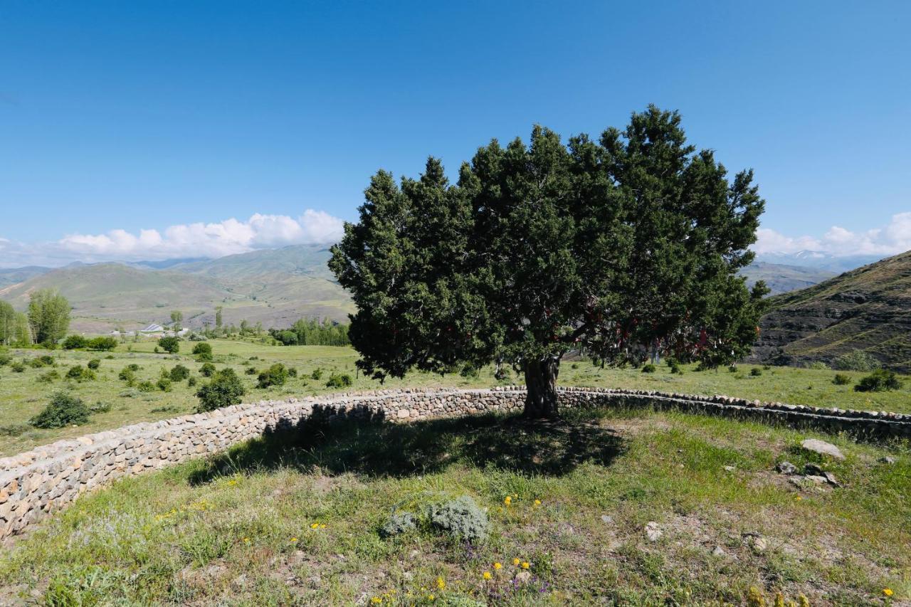 Baksi Konukevi By Anatolity Collection Hotell Bayburt  Eksteriør bilde
