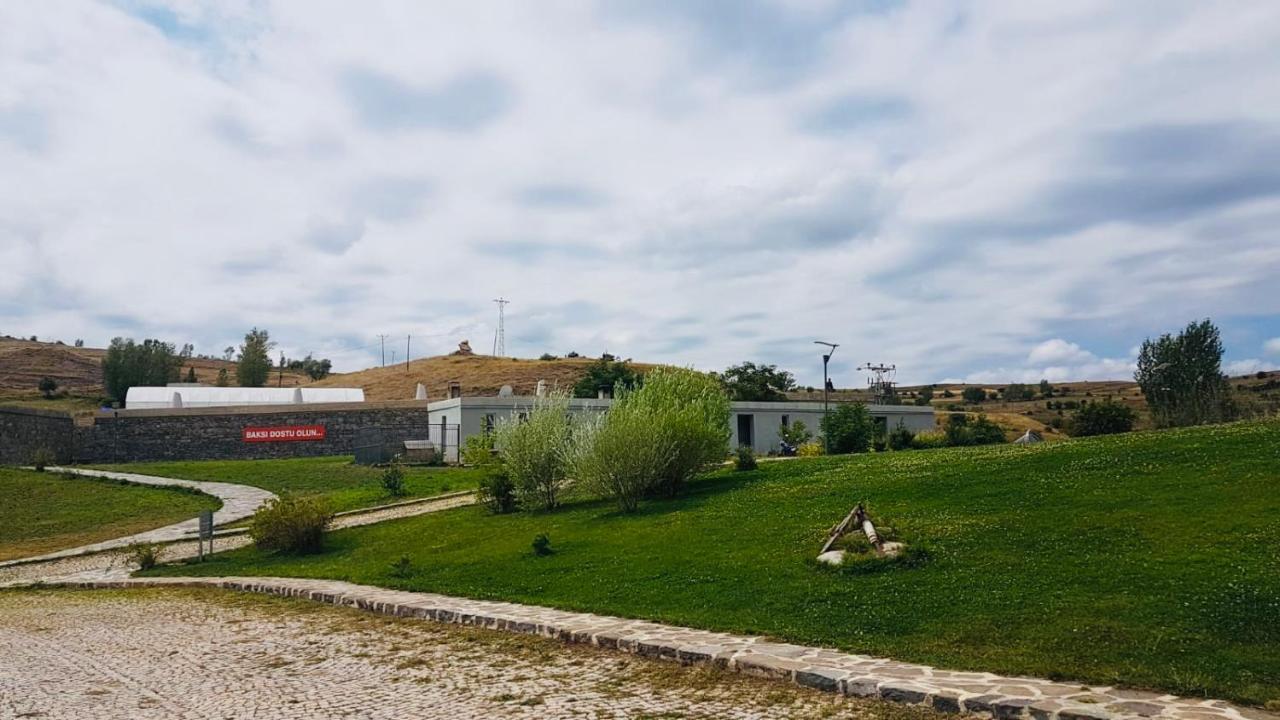 Baksi Konukevi By Anatolity Collection Hotell Bayburt  Eksteriør bilde