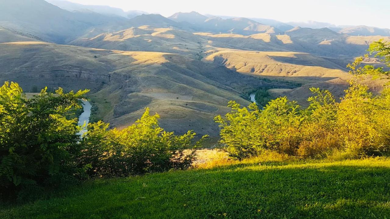 Baksi Konukevi By Anatolity Collection Hotell Bayburt  Eksteriør bilde