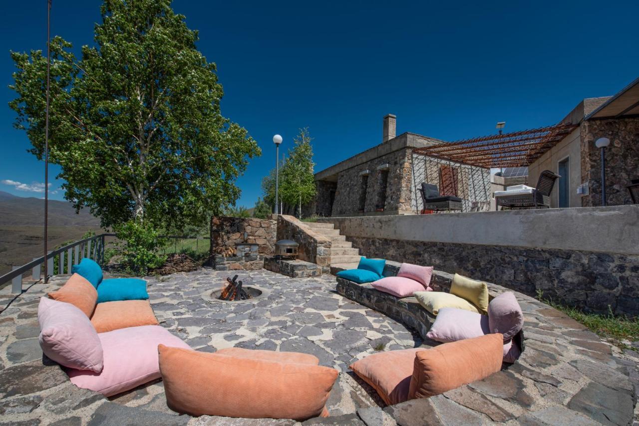 Baksi Konukevi By Anatolity Collection Hotell Bayburt  Eksteriør bilde